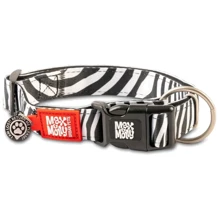 Ошейник Max & Molly Smart ID Collar - Zebra/L для собак (4897039633578): Производитель Max & Molly