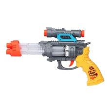 Бластер Same Toy со световыми и звуковыми эффектами (DF-26218Ut): Производитель Same Toy
