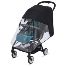 Дождевик для коляски Cybex Eezy 2 S-Line (520003367): Производитель Cybex