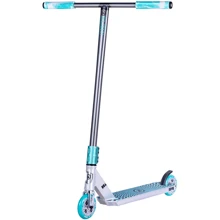 Самокат трюковый Hipe H4 Raw-Mint (250851): Количество колес 2