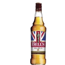Віскі Bell`s Original, 0.7л 17% (BDA1WS-WBE070-002): Об'єм, л 0.7