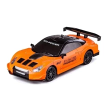 Машинка для дрифту на радіокеруванні Racing Nissan GT-R GT3 orange (47931): Клас Гоночный, Дрифт