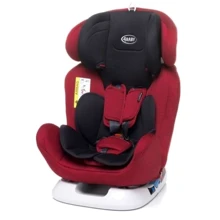 Автокресло 4Baby Captiva (0-36 кг) (цвет - red): Группа 0/1/2/3 (с рождения до 36 кг)
