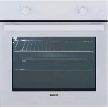Духова шафа електрична Beko OIG24101W: Об'єм, л 66