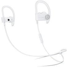 Наушники Beats by Dr. Dre Powerbeats3 Wireless White (ML8W2): Тип конструкции вакуумные