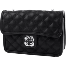 Женская сумка кросс-боди Valiria Fashion черная (ODA8186-black): Пол Женский