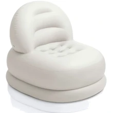 Надувное кресло Intex Mode Chair Белый(68592): Тип Кресло надувное
