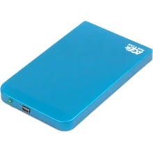 Аксесуар для накопичувача Agestar SUB2O1 (blue): Тип аксесуара зовнішній кишеню