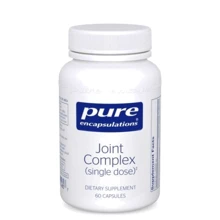 Pure Encapsulations Joint Complex, Single Dose, 60 Capsules (PE-01480): Тип MSM