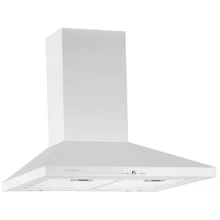 Витяжка Pyramida TK 60 WHITE/U: Тип фільтра повітря Рециркуляція, Відведення