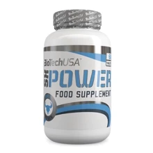 BioTechUSA SX Power 60 tabs: Форма выпуска таблетированные