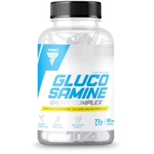 Trec Nutrition GlucoSamine 90 capsules: Форма випуску Капсулы
