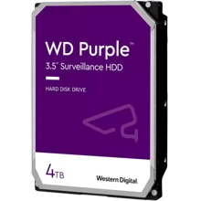 Внутрішній жорсткий диск WD Purple 4 TB (WD43PURZ) UA: Форм-фактор 3.5"