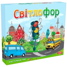 Настольная игра Artos games Светофор (21304): Производитель Artos Games