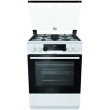 Плита комбінована Gorenje K634WF: Тип пристрою Кухонна плита комбінована