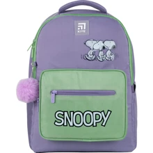Рюкзак школьный Kite Education Snoopy SN22-770M-3: Возрастная группа от 6 до 10 лет