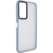 Чехол для телефонов Epik TPU+PC Lyon Frosted Case Sierra Blue for Oppo A57s / A77s: Совместимость Oppo A57s / A77s