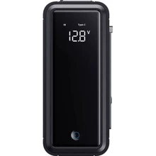 Автомобильное пусковое устройство Baseus Super Energy Mega with USB-А to USB-C Cable 3000A Black (C00265300821-00): Рабочее напряжение 12 В