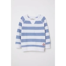 Джемпер H & M 9Z5755298 134-140 см блакитний: Тип Джемпери
