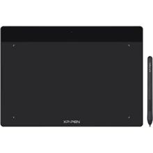 Графический планшет XP-Pen Deco Fun Black (Deco Fun L_BK): Формат поверхности A4