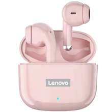 Навушники Lenovo LP40 Pro Pink: Тип конструкції вакуумні