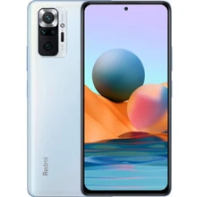Смартфон Xiaomi Redmi Note 10 Pro 8/256 GB Glacier Blue Approved Витринный образец: Причина уценки Как новый (витринный образец): смартфон выглядит и функционирует как новый. Смартфон полностью протестирован по программе Approved, все функции работают корректно