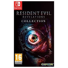 Resident Evil Revelations Collection (Nintendo Switch): Серия приставки Nintendo Switch