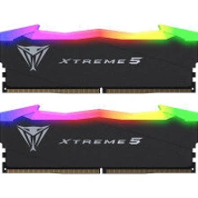 PATRIOT 32 GB (2х16GB) DDR5 7600 MHz Viper Xtreme 5 RGB (PVX532G76C36K) PATRIOT 32 GB (2х16GB) DDR5 7600 MHz Viper Xtreme 5 RGB (PVX532G76C36K): Тип DDR5