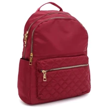 Жіночий рюкзак Monsen червоний (C1RM8010r-red): Стать Женский
