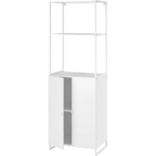 Стеллаж с дверьми ІКЕА JOSTEIN 61х44х180 см (094.372.38): undefined undefined