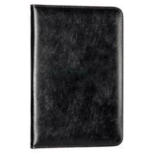 Аксессуар для iPad Gelius Leather Case Black for iPad mini 4/mini 5: Цвет черный