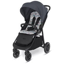 Прогулочная коляска Espiro Coco 2022 117 Graphite (205262): Тип коляски Прогулочная
