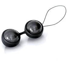 Вагінальні кульки LELO Luna Beads Noir, 3 см: Для кого Для жінок