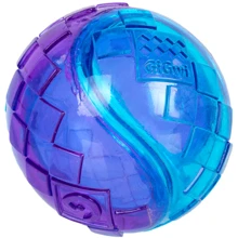 Игрушка для собак Два мяча с пищалкой GiGwi Ball TPR резина 6 см (75328): Производитель GiGwi