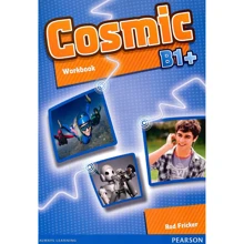 Cosmic B1+ Workbook+Audio CD: Производитель Pearson Education Limited