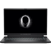 Ноутбук Dell Alienware m15 Ryzen Edition R5 (AWX15R5-7758BLK-PUS) Custom: Экран 15.6" (1920x1080) Full HD