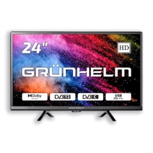 Телевизор Grunhelm 24H300-T2: Тип LED-телевизоры