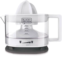 Соковыжималка Black+Decker BXCJ25E: Тип для цитрусовых