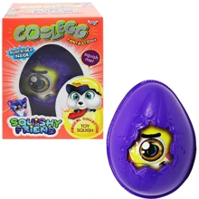 Набор для креативного творчества Mic Cool Egg, вид 4 (CE-01-01,02,03,04): Производитель Mic