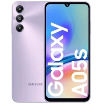 Смартфон Samsung Galaxy A05s 4/128Gb Light Violet Approved Витринный образец: Причина уценки Как новый (витринный образец): смартфон выглядит и функционирует как новый. Смартфон полностью протестирован по программе Approved, все функции работают корректно