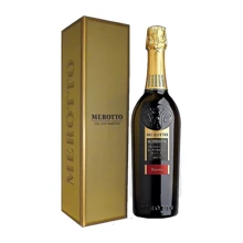 Ігристе вино Merotto Bareta Prosecco Superiore Brut (0,75 л) (BW40409): Об'єм, л 0.75