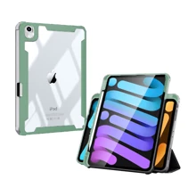Аксесуар для iPad BeCover Magnetic 360 Rotating with Pencil mount Green for iPad 10.9 (2022 / 2024) / iPad 11 2025 (708504): Колір зелений