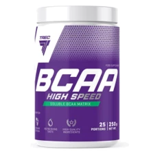 Амінокислота для спорту Trec BCAA High Speed 250 g/25 servings/Grapefruit-Cherry: Смак Вишня, Грейпфрут
