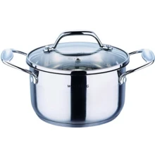 Кастрюля Кастрюля Wellberg WB 1026 (2.5 л): Тип Традиционная
