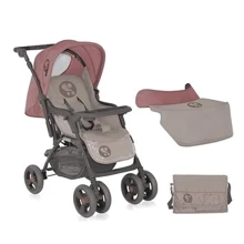 Візок Bertoni COMBI (beige terracotta): Тип коляски візок для прогулянок