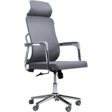 Крісло GT Racer B-909A Gray: undefined undefined