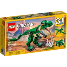 Конструктор Lego Creator Грозный динозавр (31058): Серия Creator