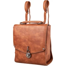Жіночий рюкзак Valiria Fashion коричневий (DETAV3128-10): Стать жіночий