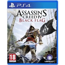 Assassins Creed IV Black Flag (PS4): Серия приставки PlayStation 4