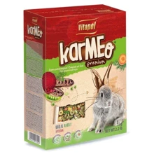 Корм Vitapol Karmeo преміум для кроликів 1 кг (5904479012029): Вид Корм